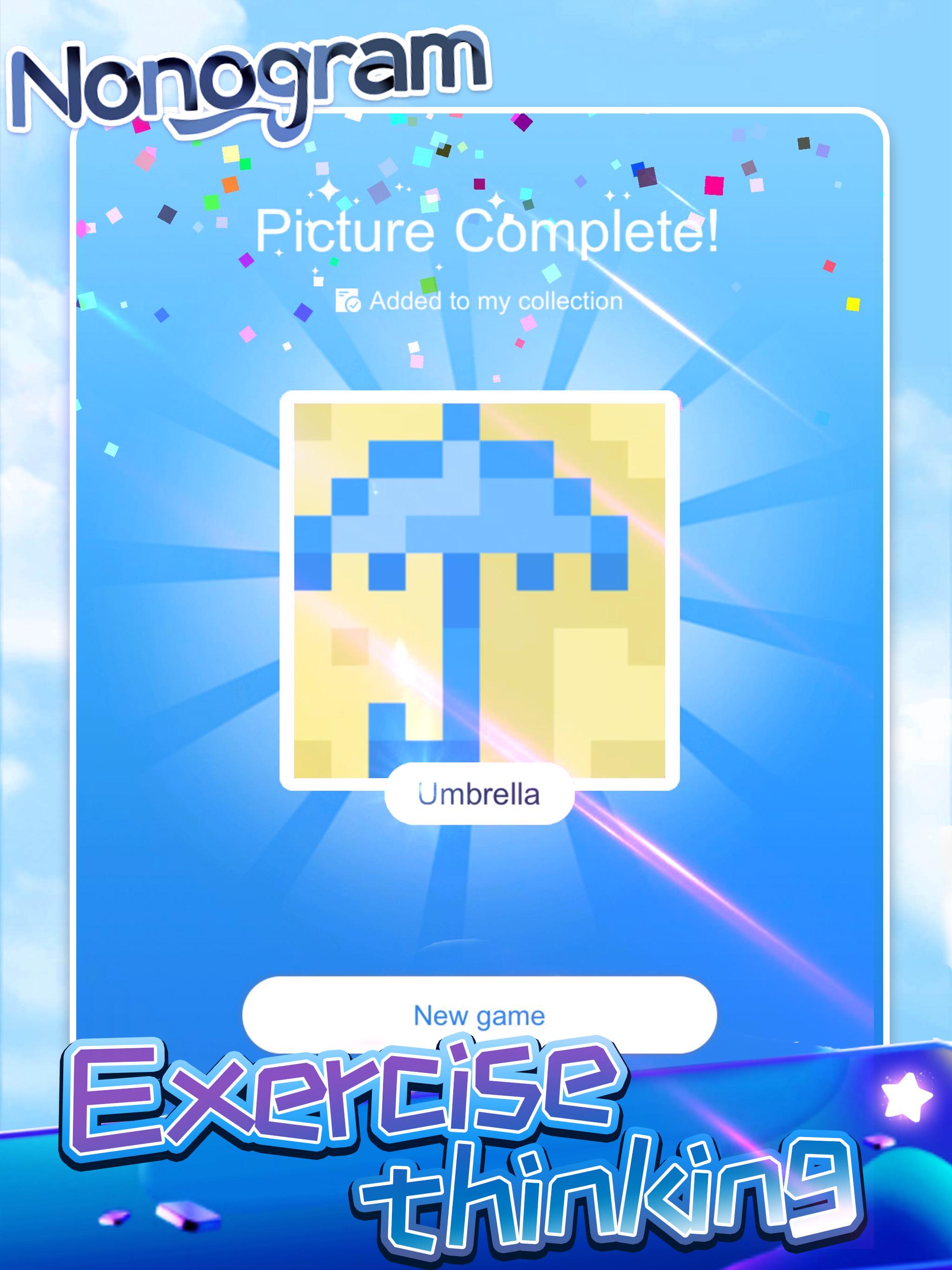 Nonogram Logic Picross , Picture cross lite 1.0.4 Screenshot 9