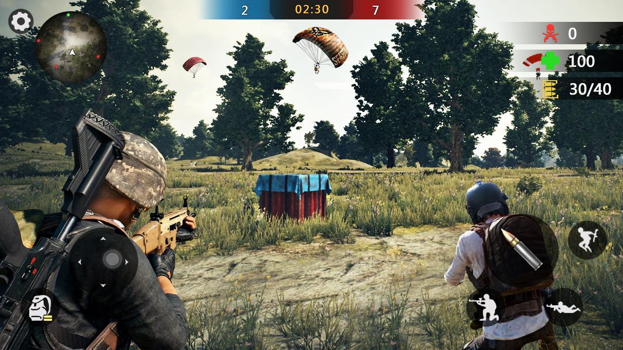 Special Ops 2020: Encounter Shooting Games 3D- FPS 1.1.1 Screenshot 10