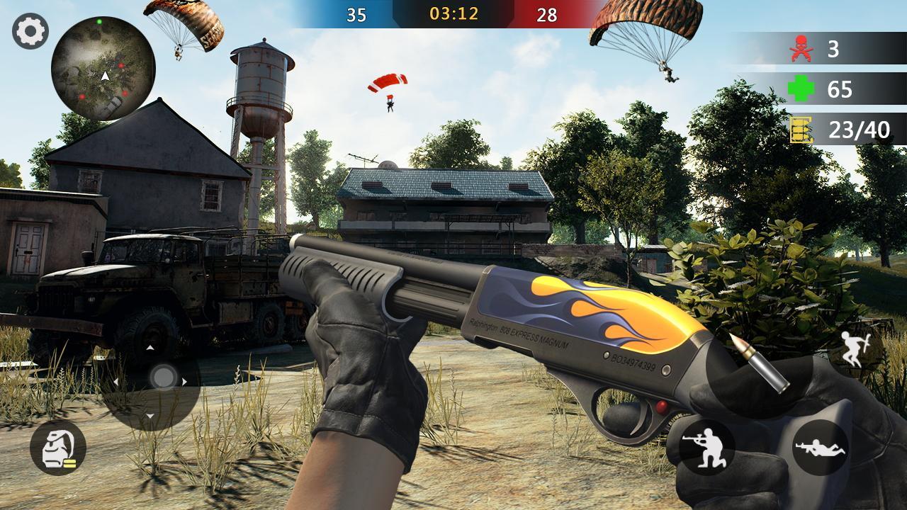 Special Ops 2020: Encounter Shooting Games 3D- FPS 1.1.1 Screenshot 13