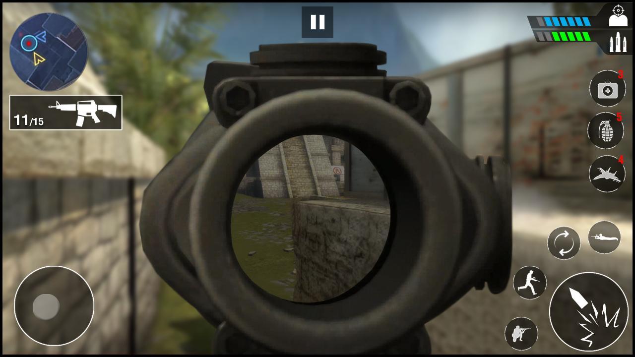 Counter Critical Strike CS: Survival Battlegrounds 1.0.4 Screenshot 15