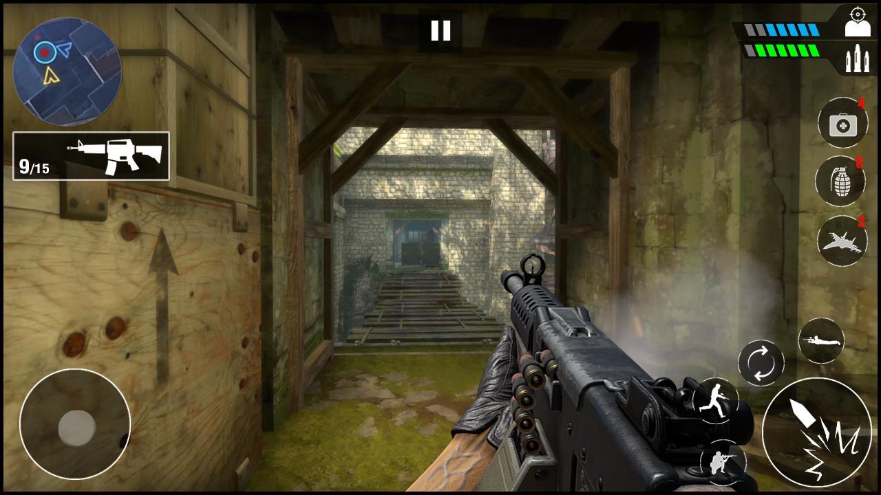 Counter Critical Strike CS: Survival Battlegrounds 1.0.4 Screenshot 7