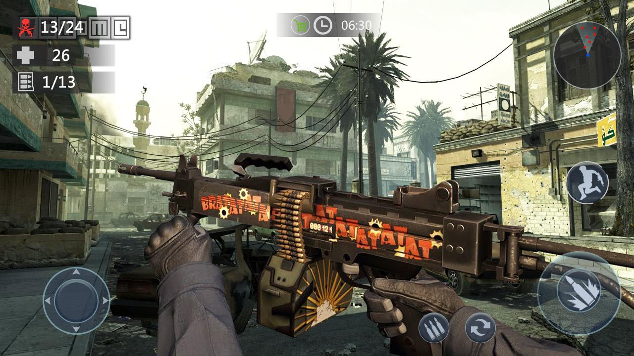 Counter Terrorist- Commando Secret Mission 2020 1.1.1 Screenshot 12