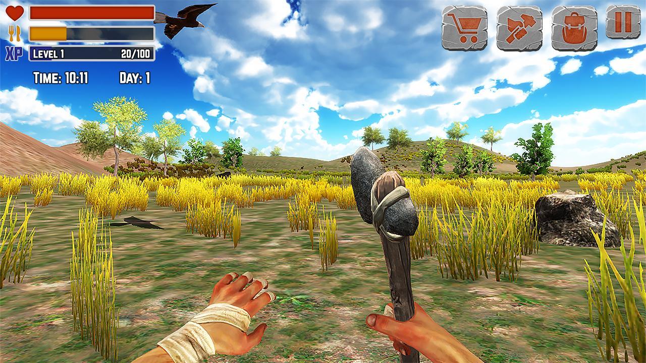 Island Is Home Survival Simulator Game 2.1 Screenshot 23