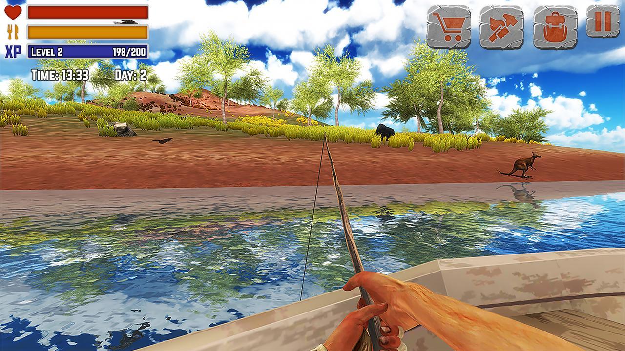 Island Is Home Survival Simulator Game 2.1 Screenshot 8