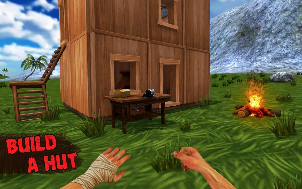 Island Is Home 2 Survival Simulator Game 1.2 Screenshot 10