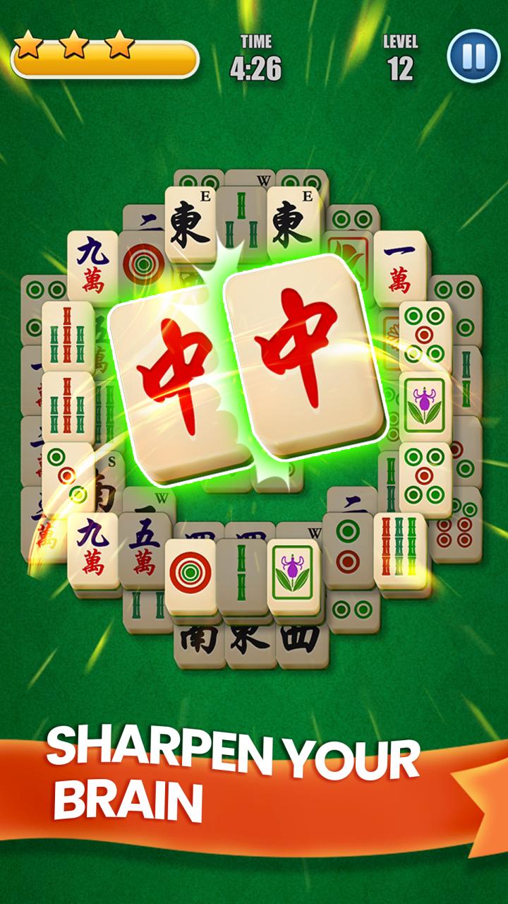Mahjong Solitaire - Master 1.2.0 Screenshot 10