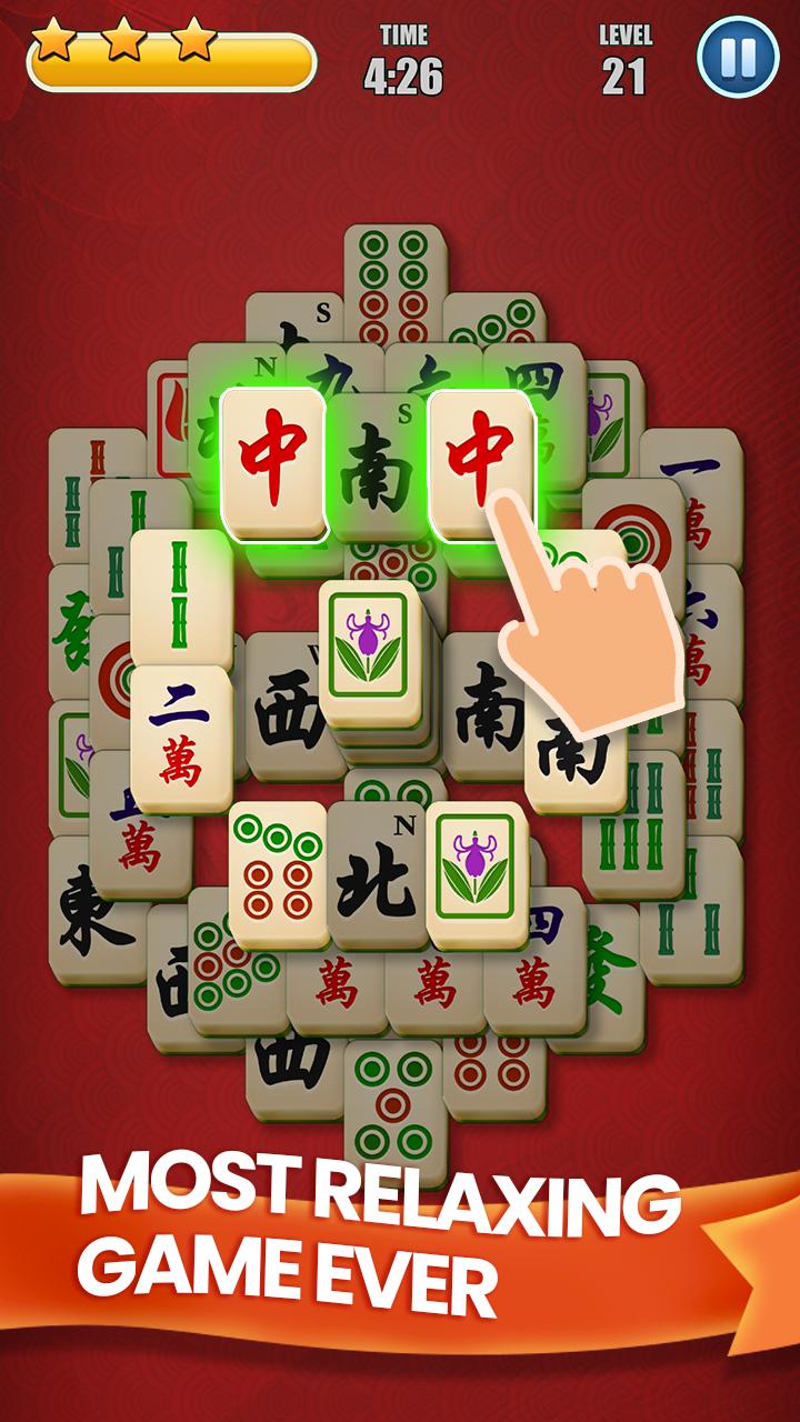Mahjong Solitaire - Master 1.2.0 Screenshot 12