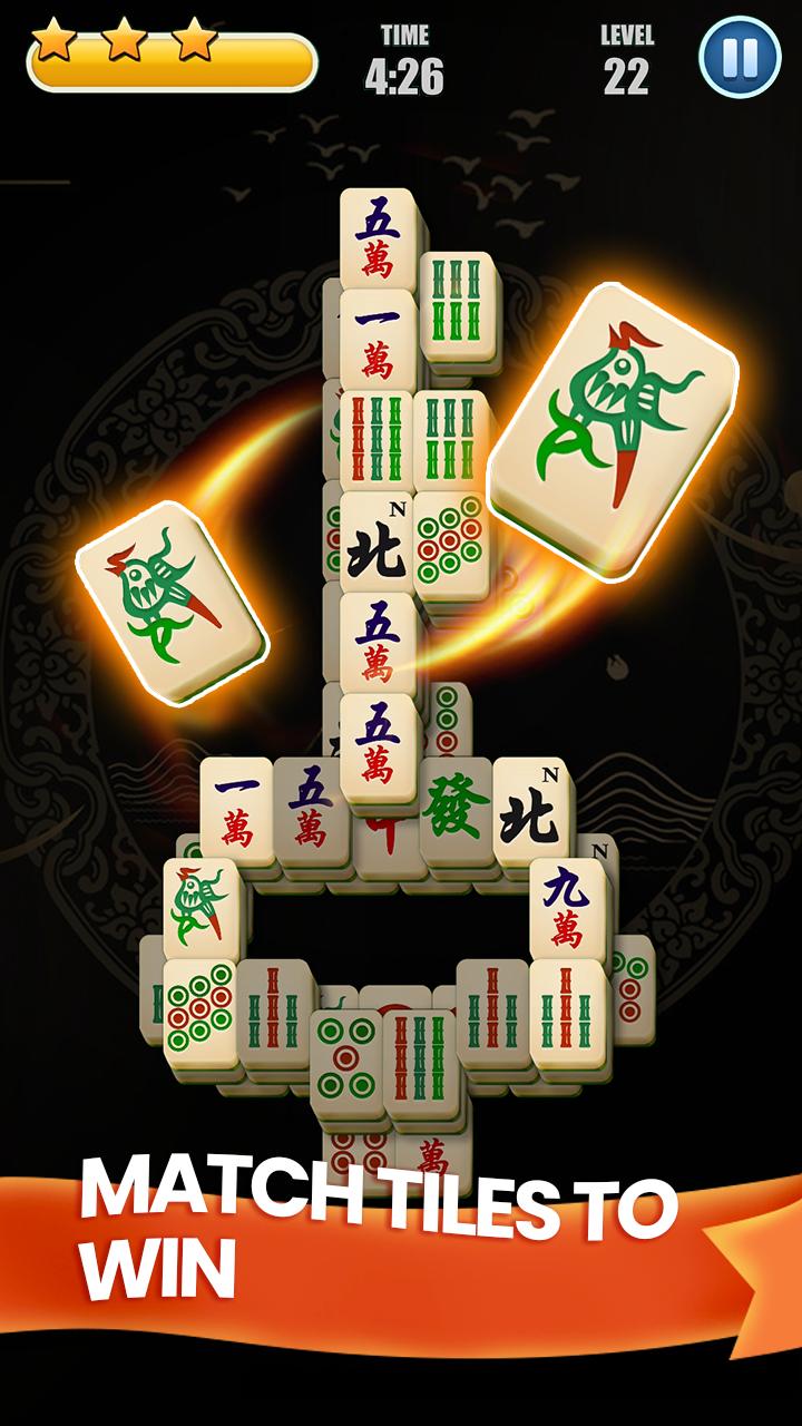 Mahjong Solitaire - Master 1.2.0 Screenshot 13
