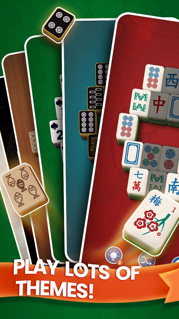 Mahjong Solitaire - Master 1.2.0 Screenshot 14