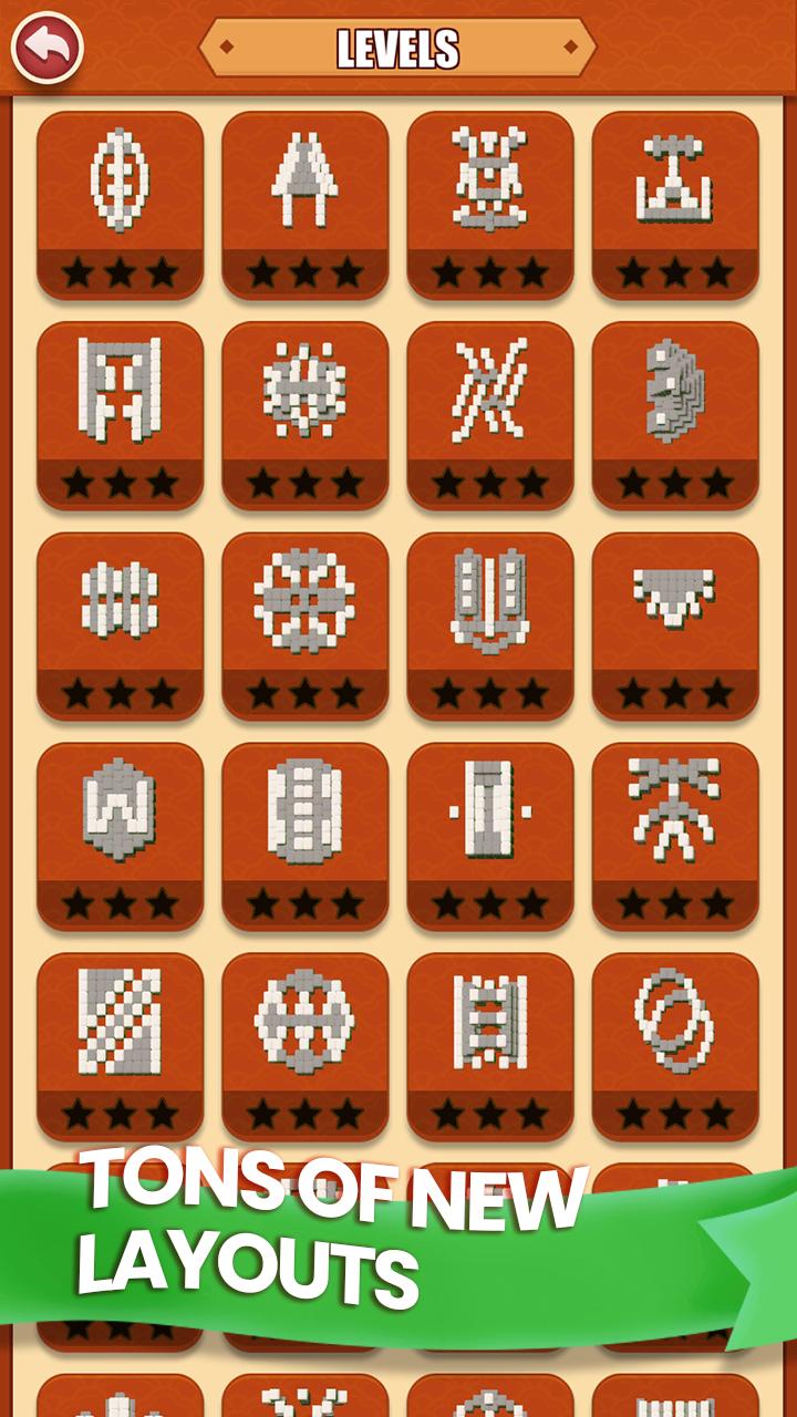 Mahjong Solitaire - Master 1.2.0 Screenshot 15