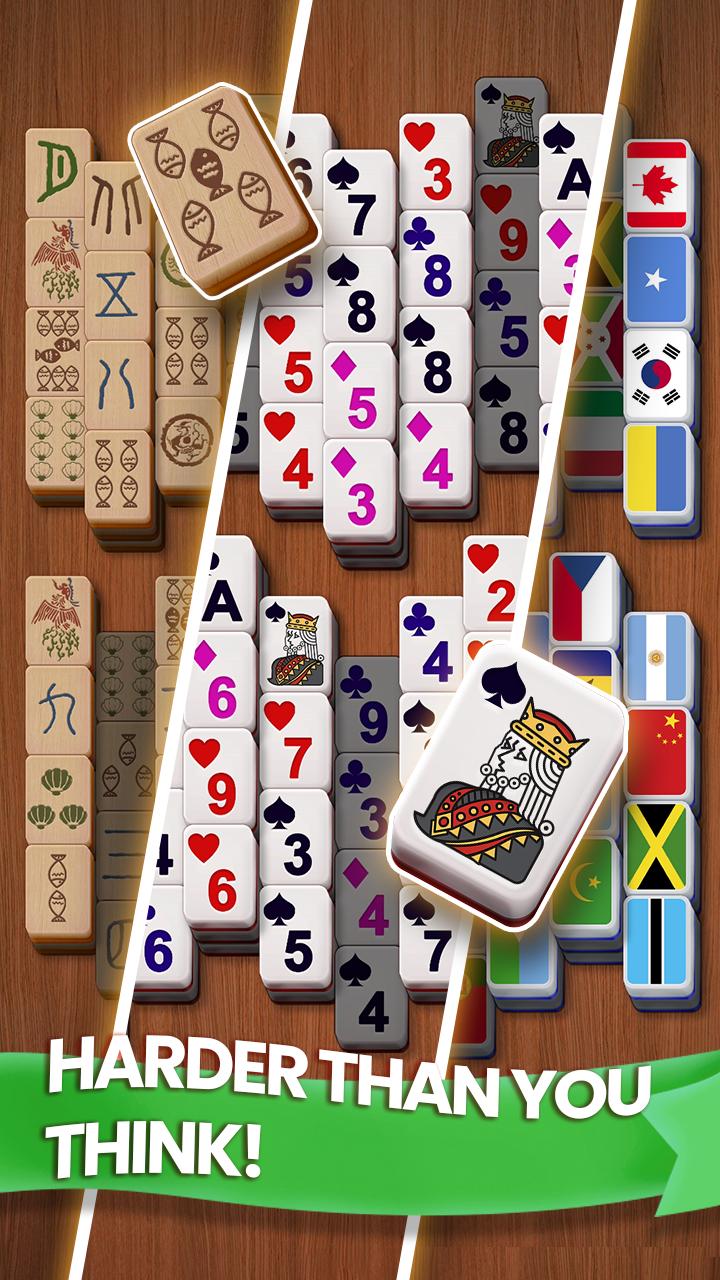 Mahjong Solitaire - Master 1.2.0 Screenshot 19