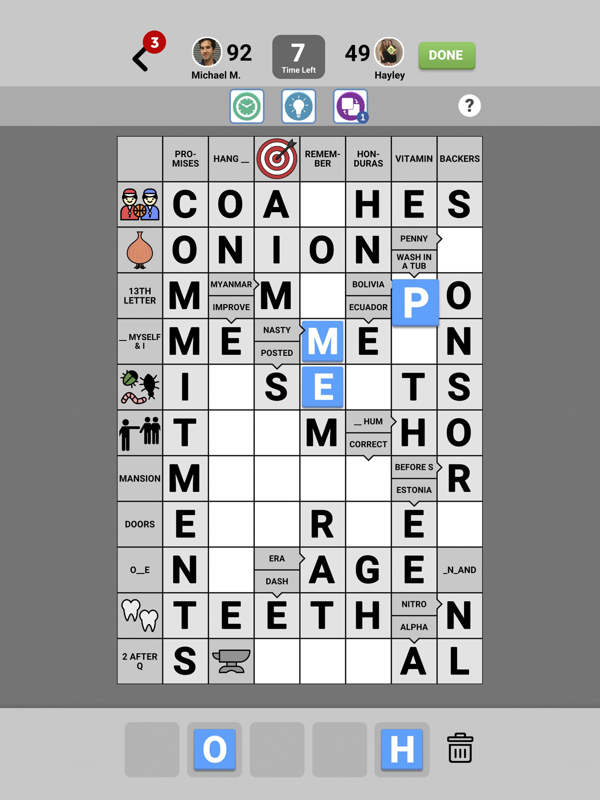 Pictawords Crossword Puzzle 1.6.7578 Screenshot 10