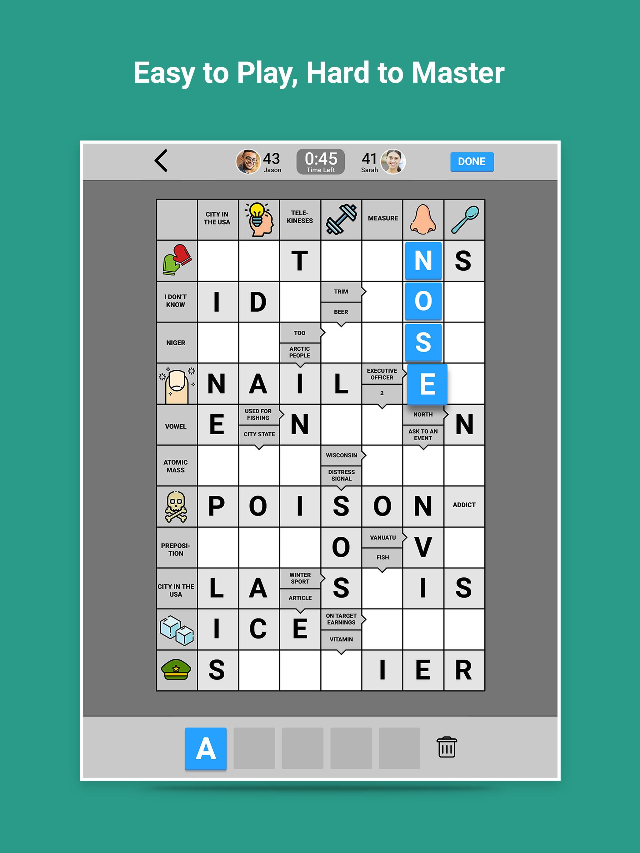 Pictawords Crossword Puzzle 1.6.7578 Screenshot 12