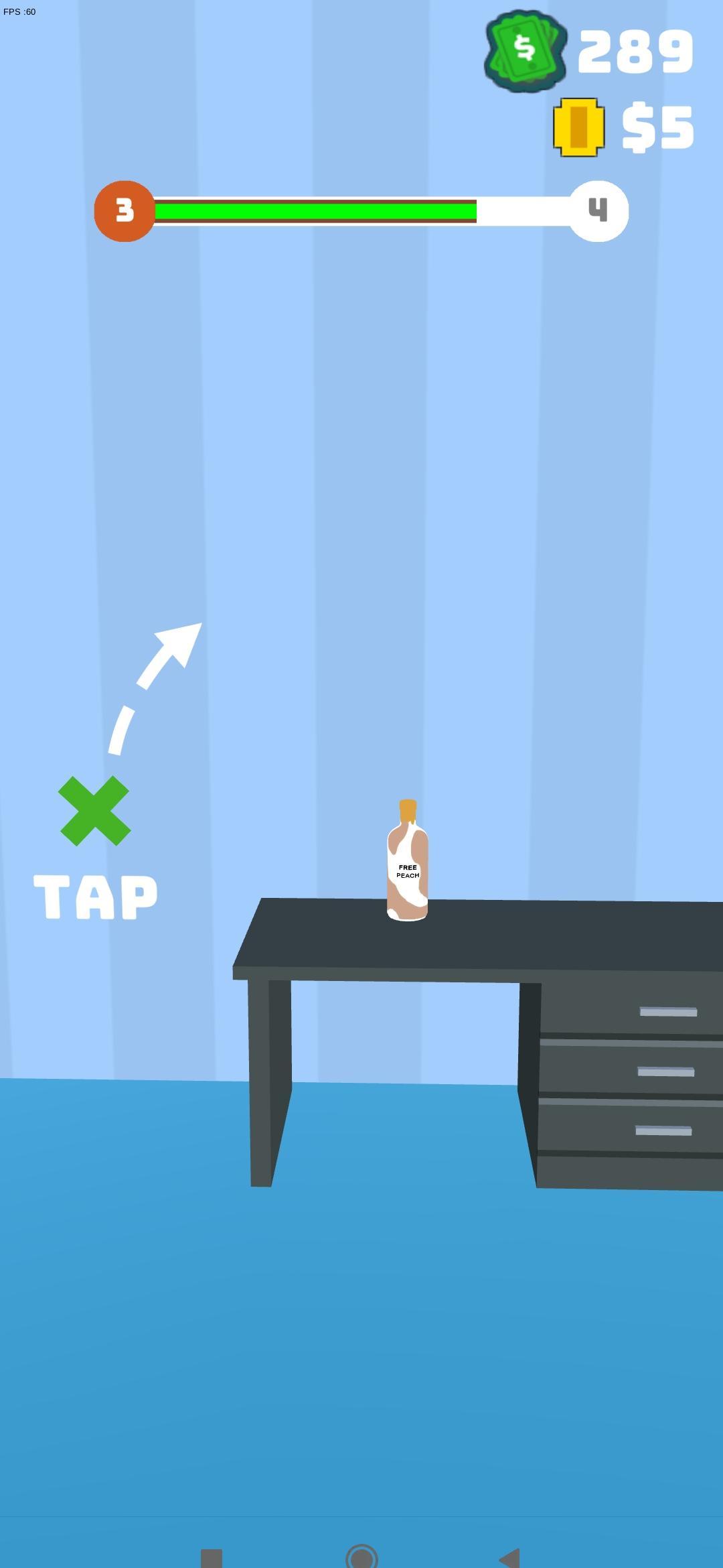Bottle Flip - Bottle Jump 3D 0.2 Screenshot 2