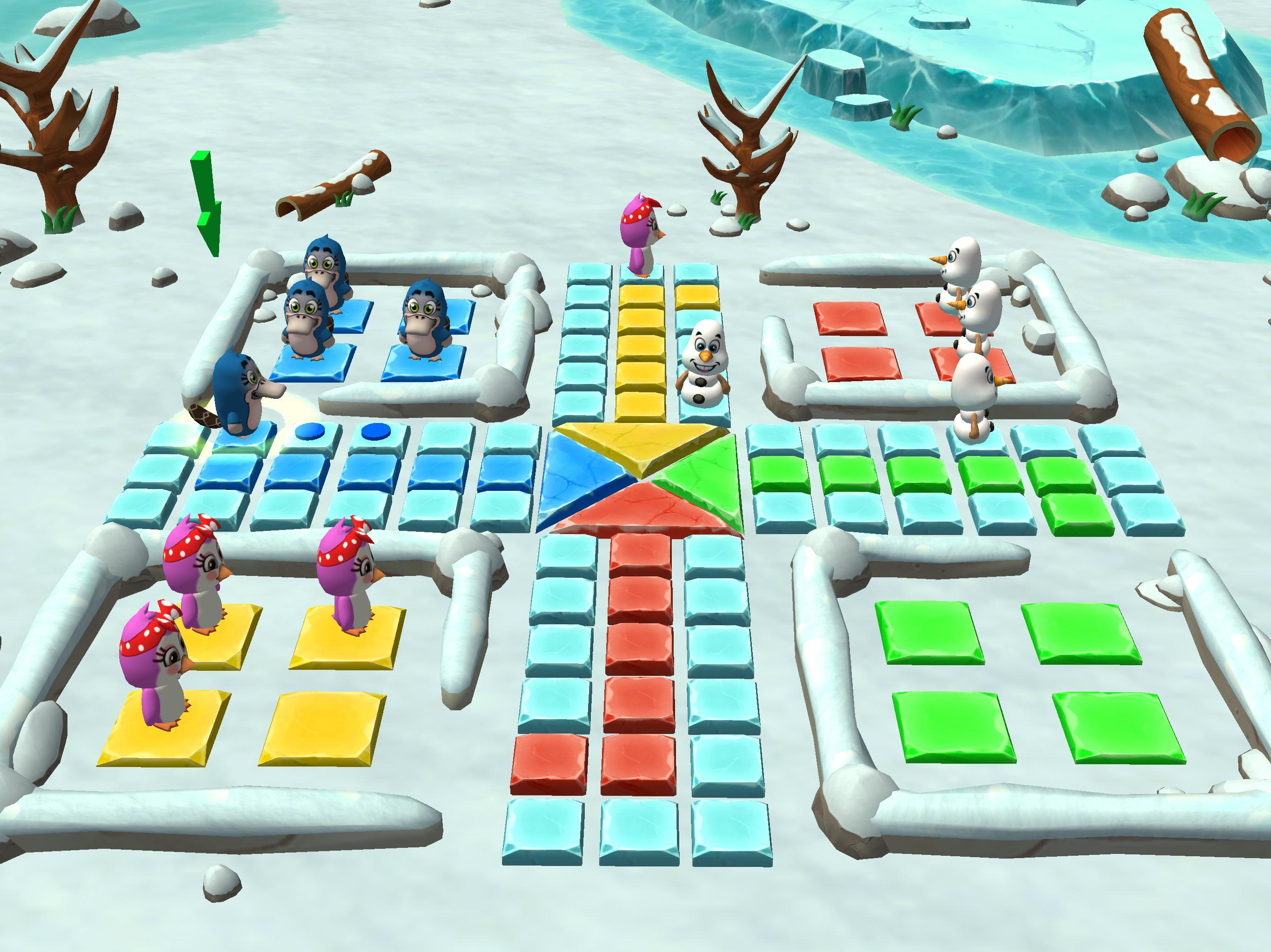 Ludo 3D Multiplayer 2.5 Screenshot 10