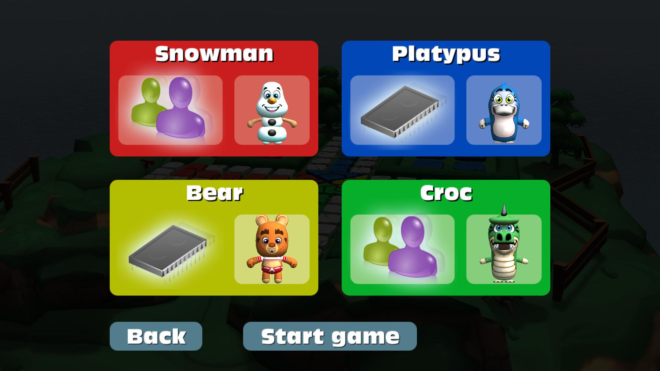 Ludo 3D Multiplayer 2.5 Screenshot 12