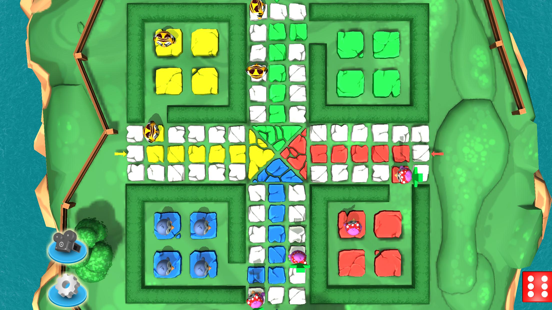 Ludo 3D Multiplayer 2.5 Screenshot 13