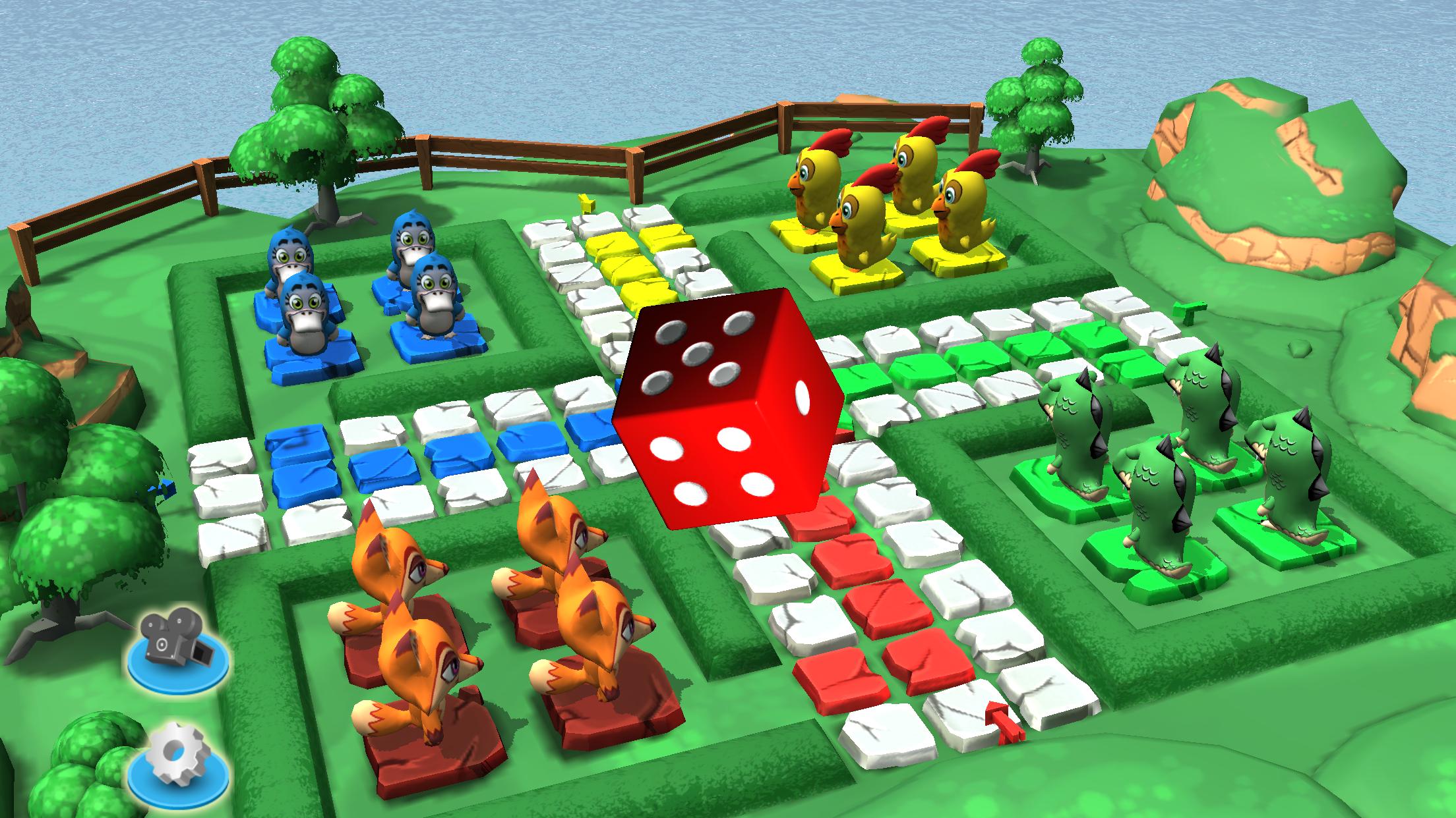 Ludo 3D Multiplayer 2.5 Screenshot 14