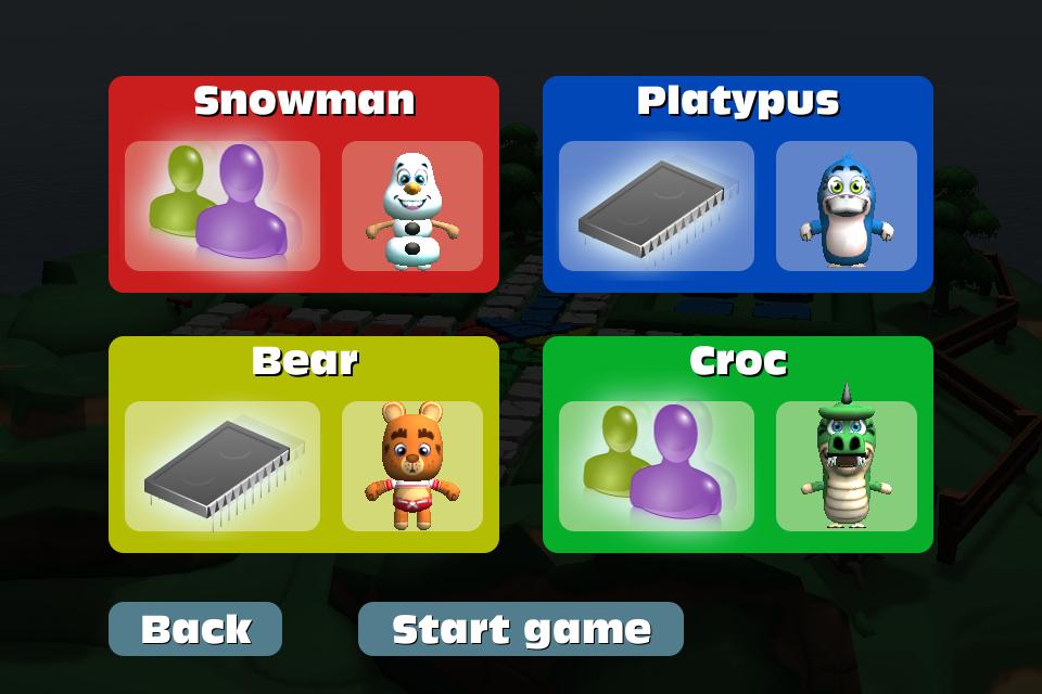 Ludo 3D Multiplayer 2.5 Screenshot 5