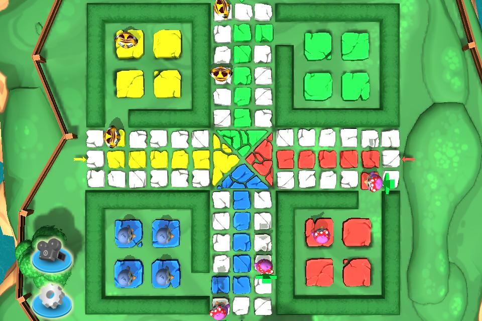 Ludo 3D Multiplayer 2.5 Screenshot 6