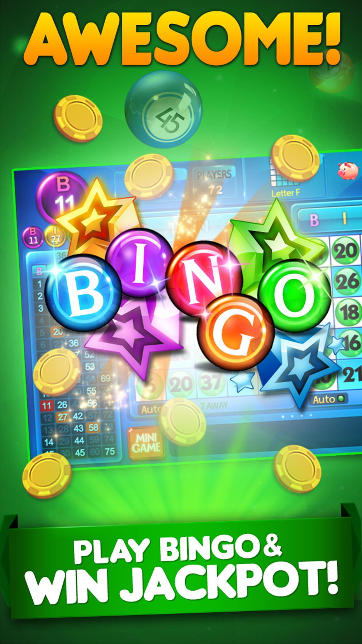 Bingo City 75: Free Bingo & Vegas Slots 12.92 Screenshot 3