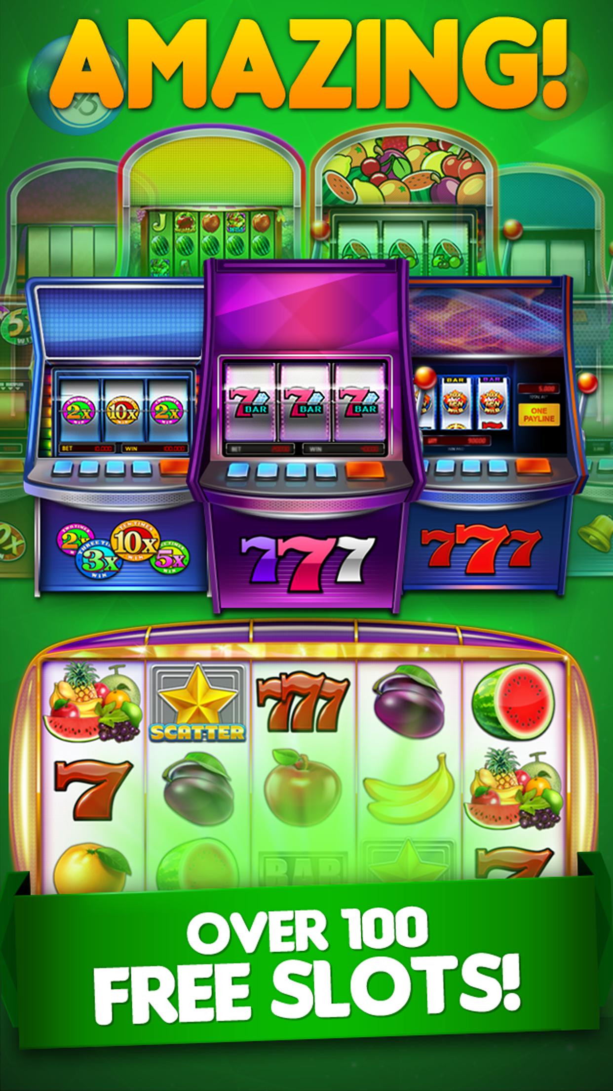 Bingo City 75: Free Bingo & Vegas Slots 12.92 Screenshot 5