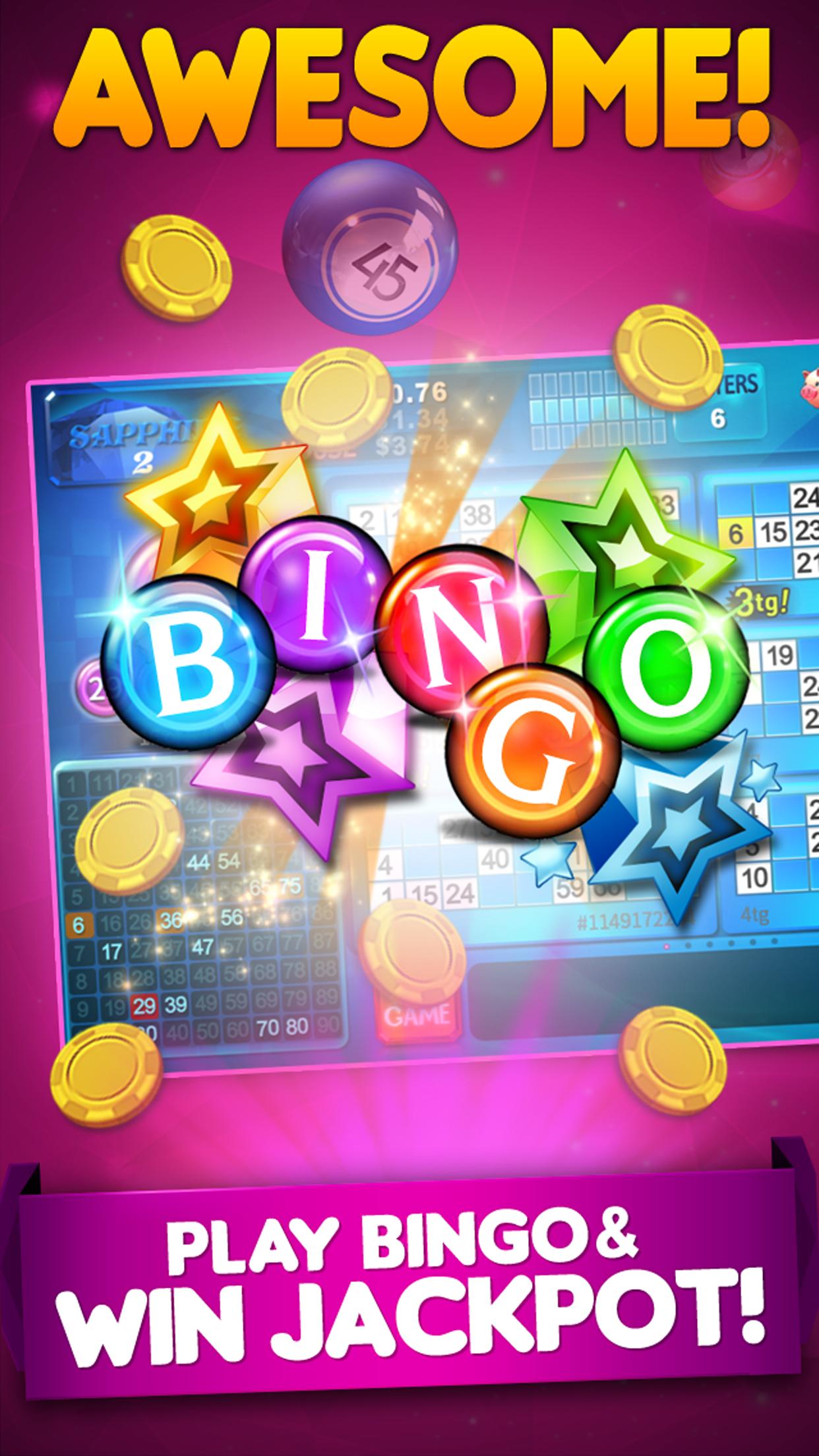 Bingo 90 Live: Vegas Slots & Free Bingo 16.91 Screenshot 3