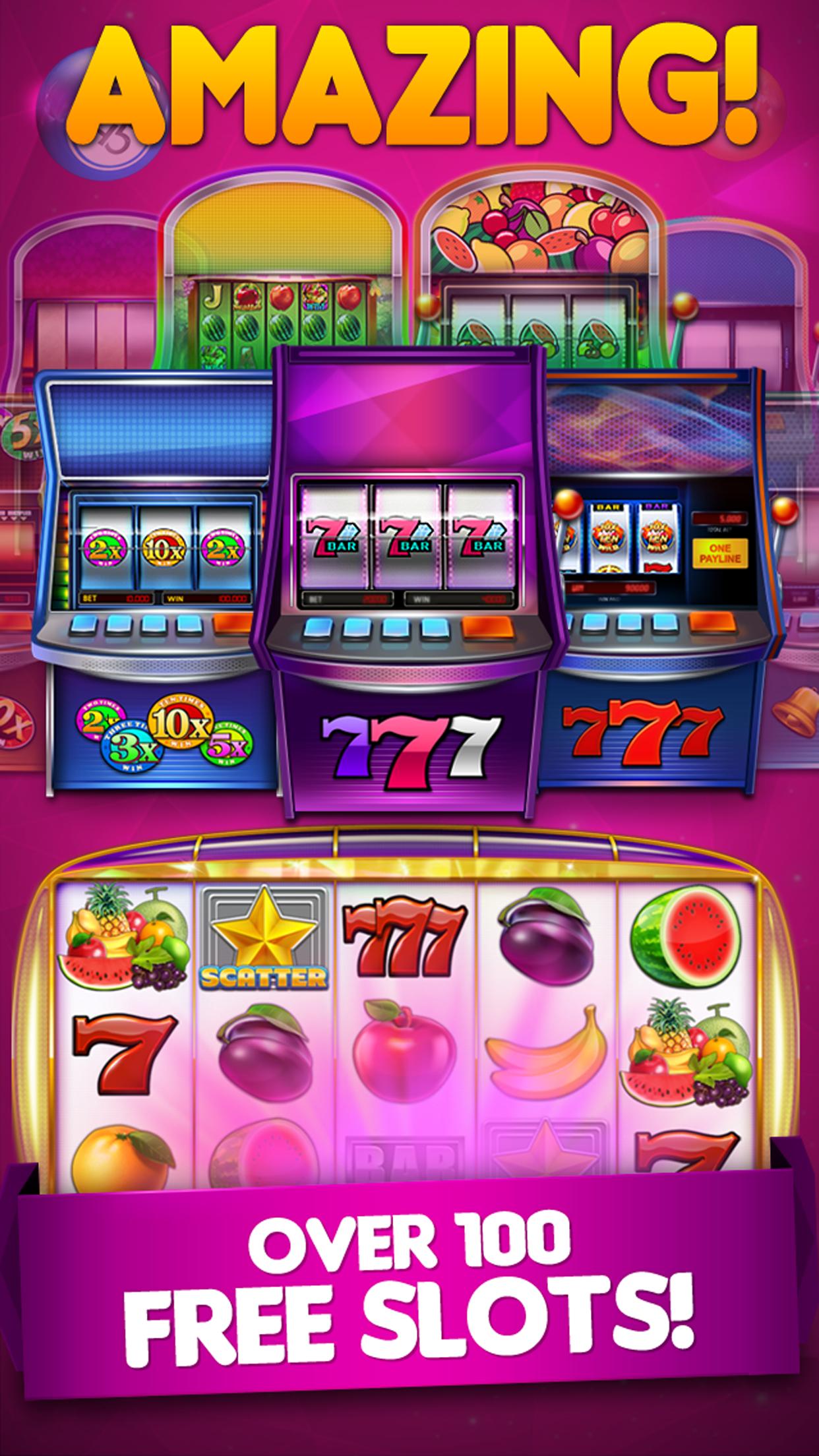 Bingo 90 Live: Vegas Slots & Free Bingo 16.91 Screenshot 5