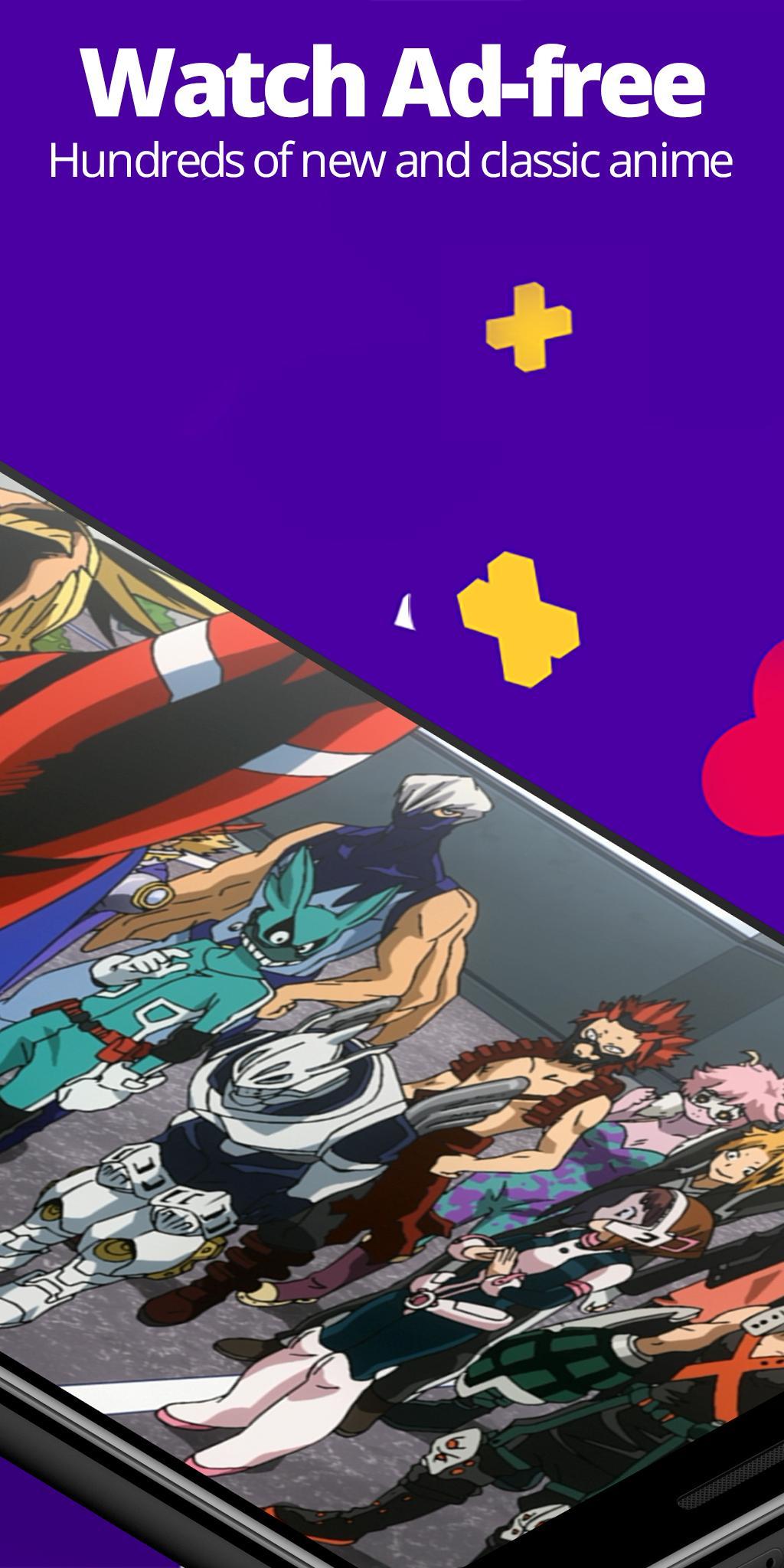 FunimationNow  Screenshot 2