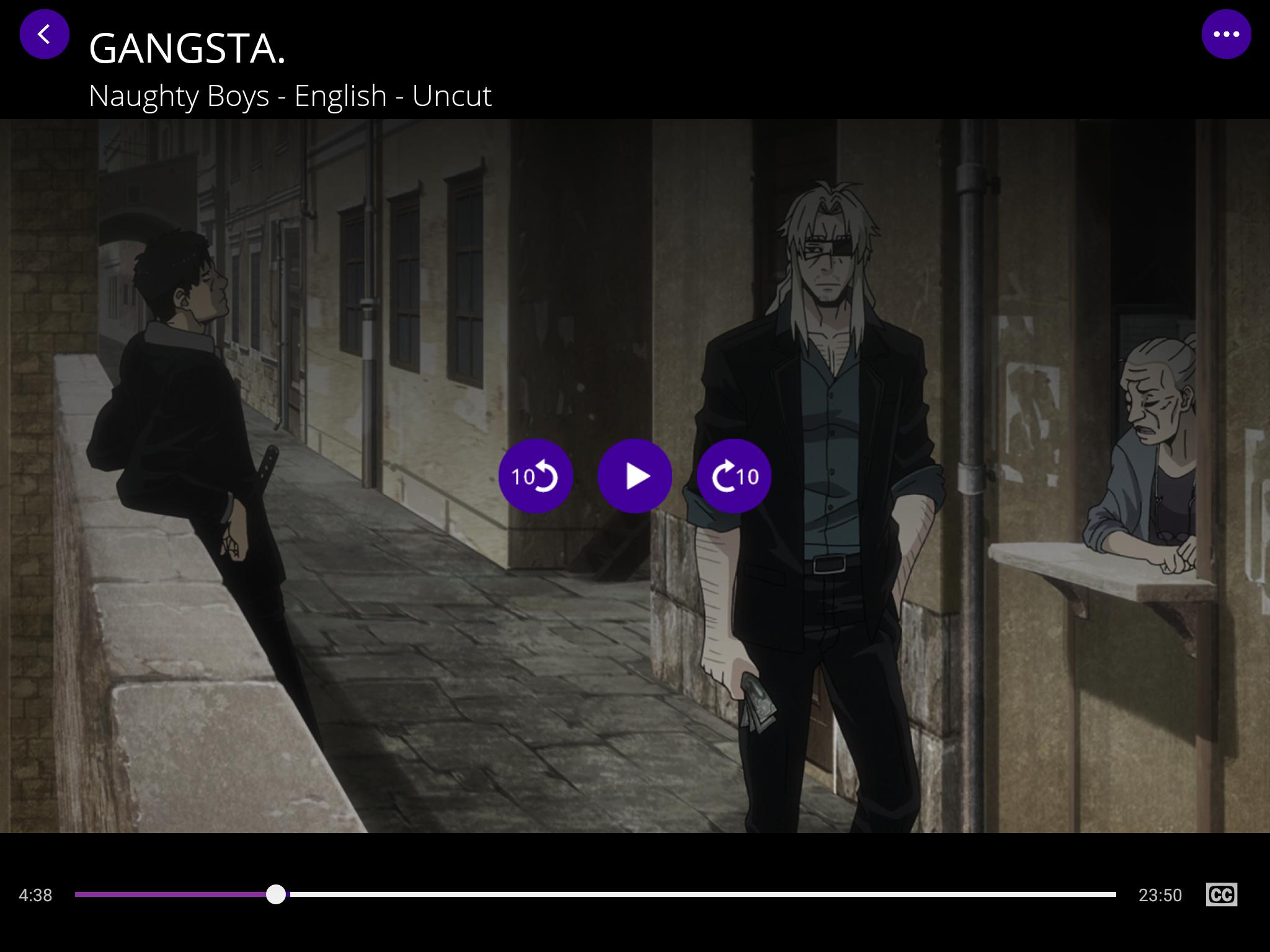 FunimationNow  Screenshot 8