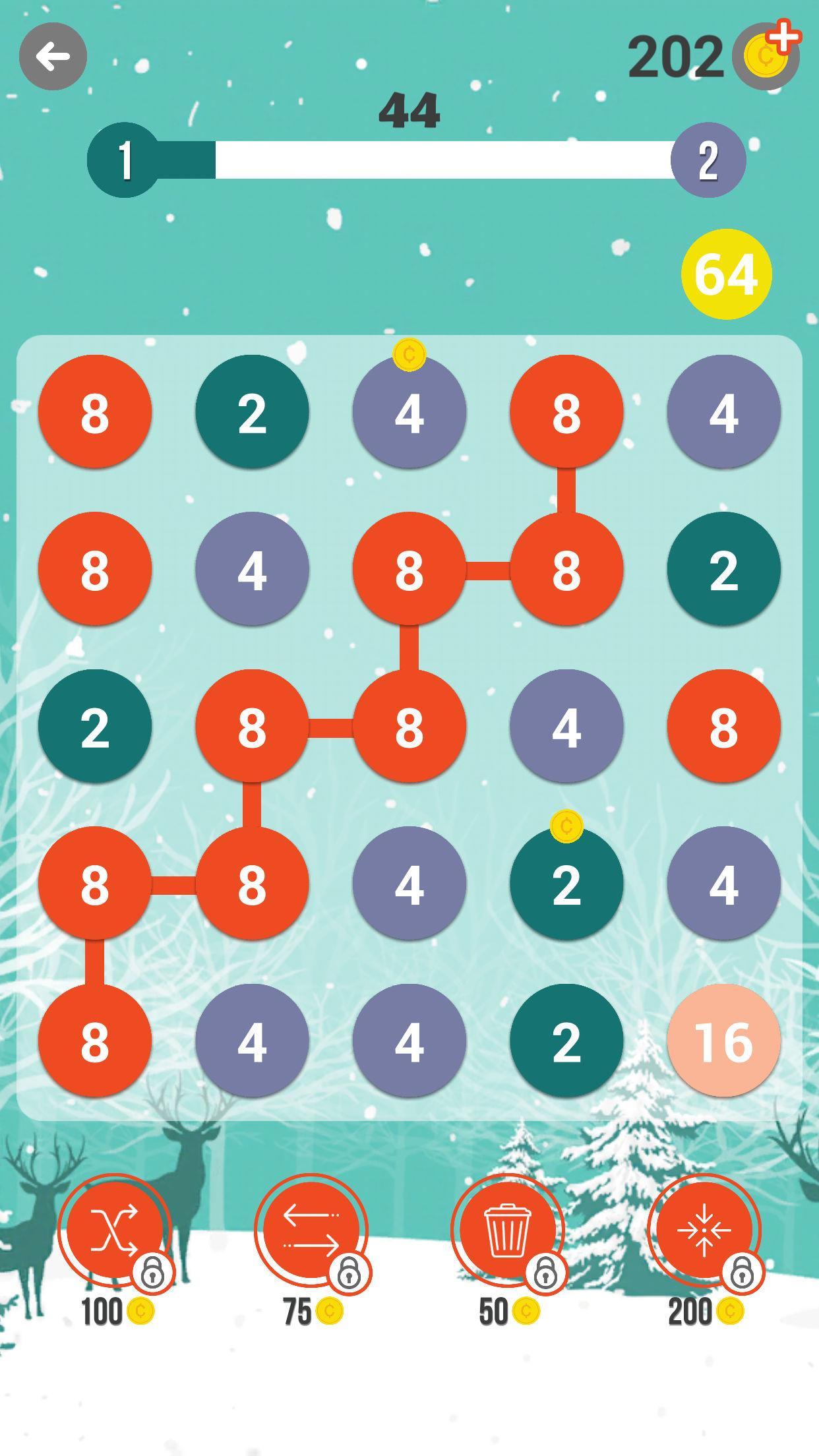 248 Connect Dots, Pops and Numbers 1.7.1 Screenshot 10