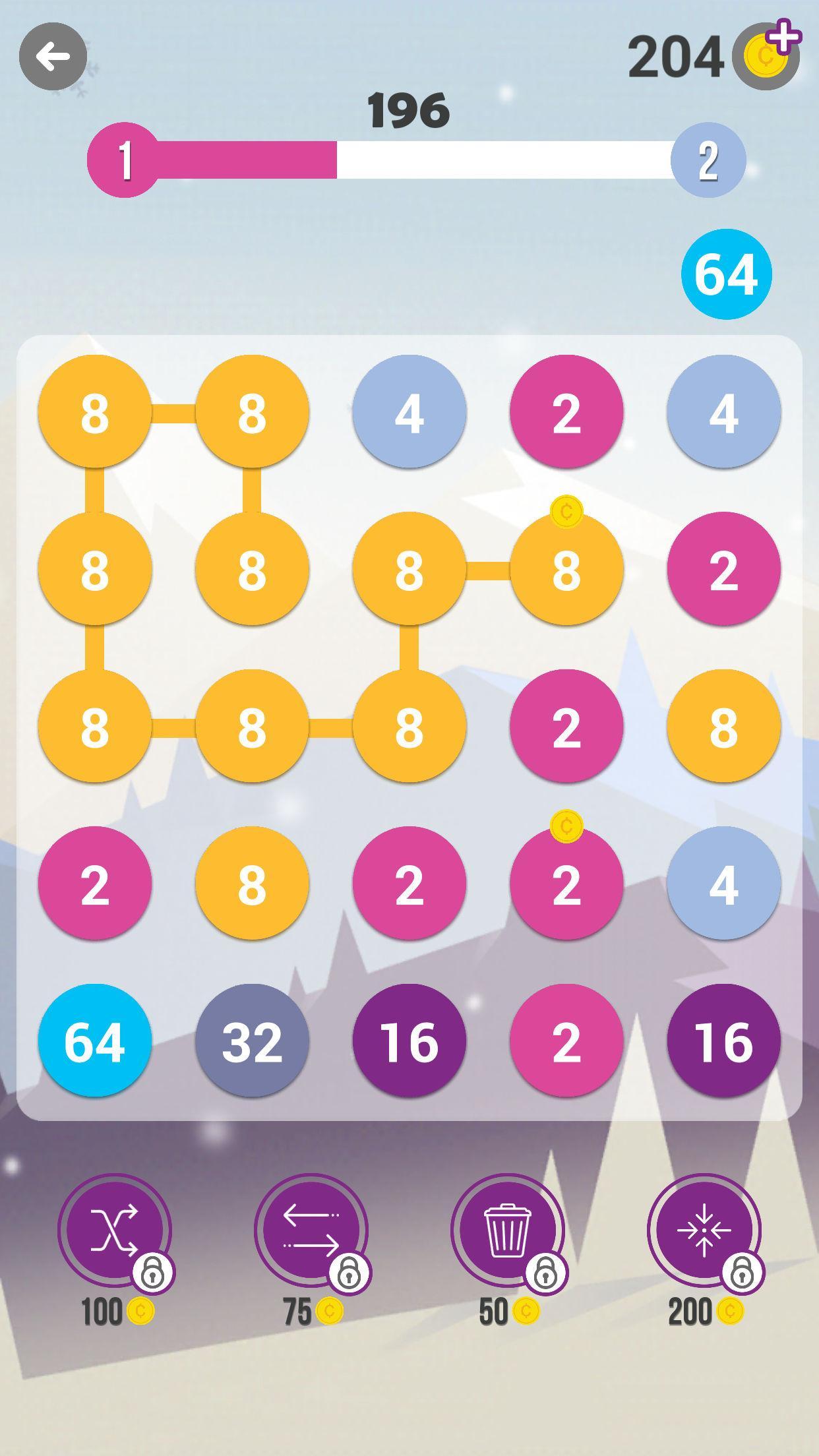 248 Connect Dots, Pops and Numbers 1.7.1 Screenshot 11