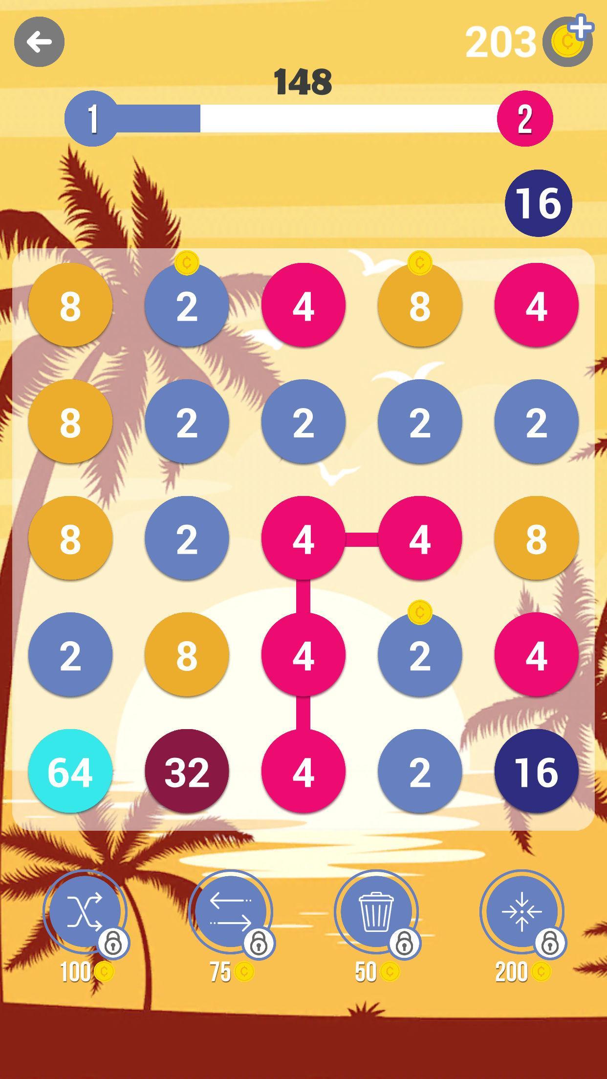 248 Connect Dots, Pops and Numbers 1.7.1 Screenshot 14