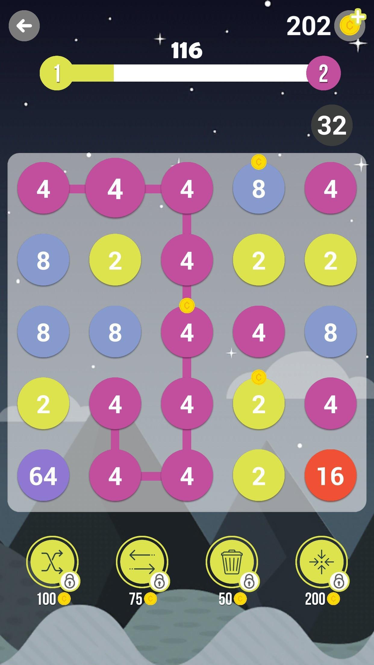 248 Connect Dots, Pops and Numbers 1.7.1 Screenshot 15