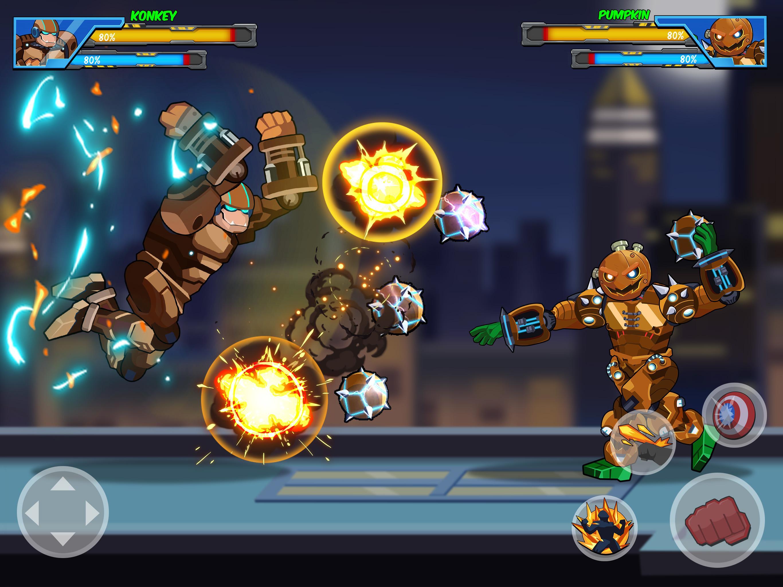Robot Super Hero Champions 1.0.5 Screenshot 10