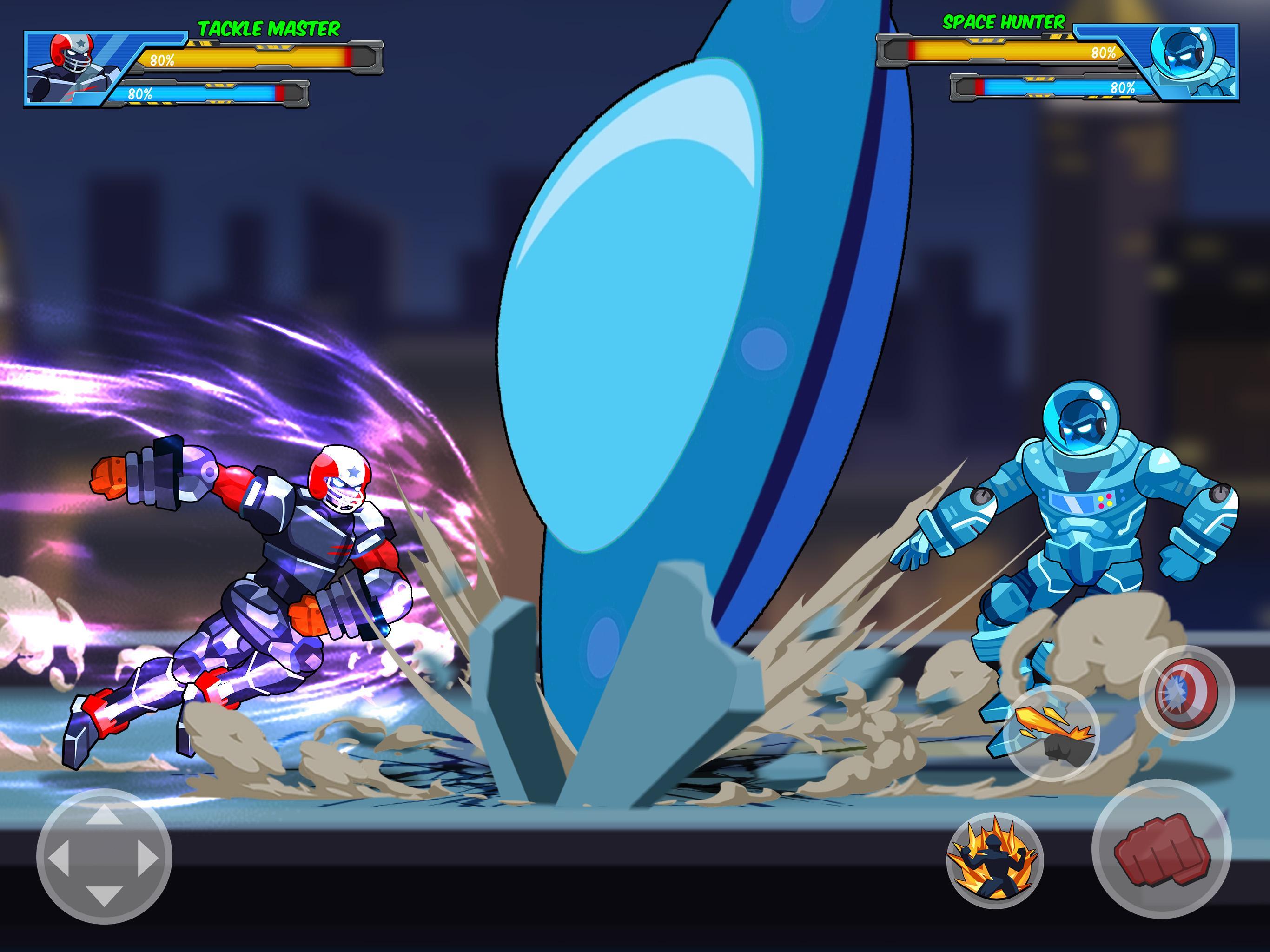 Robot Super Hero Champions 1.0.5 Screenshot 15