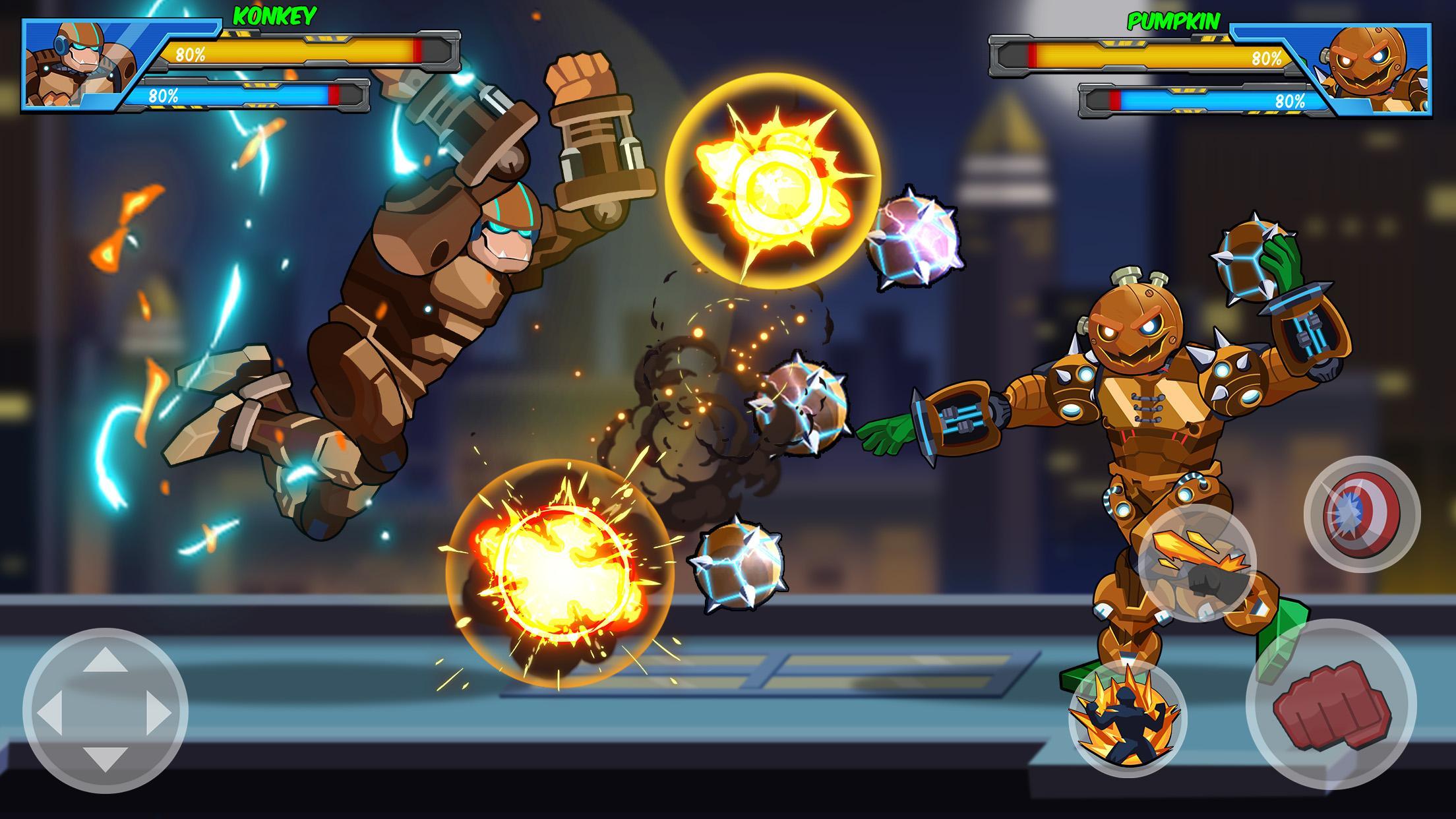 Robot Super Hero Champions 1.0.5 Screenshot 5
