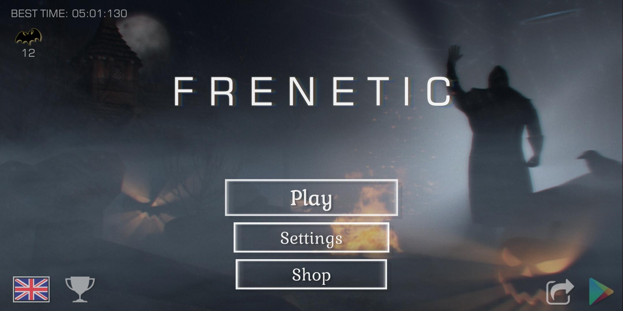 Frenetic 0.3.6 Screenshot 16