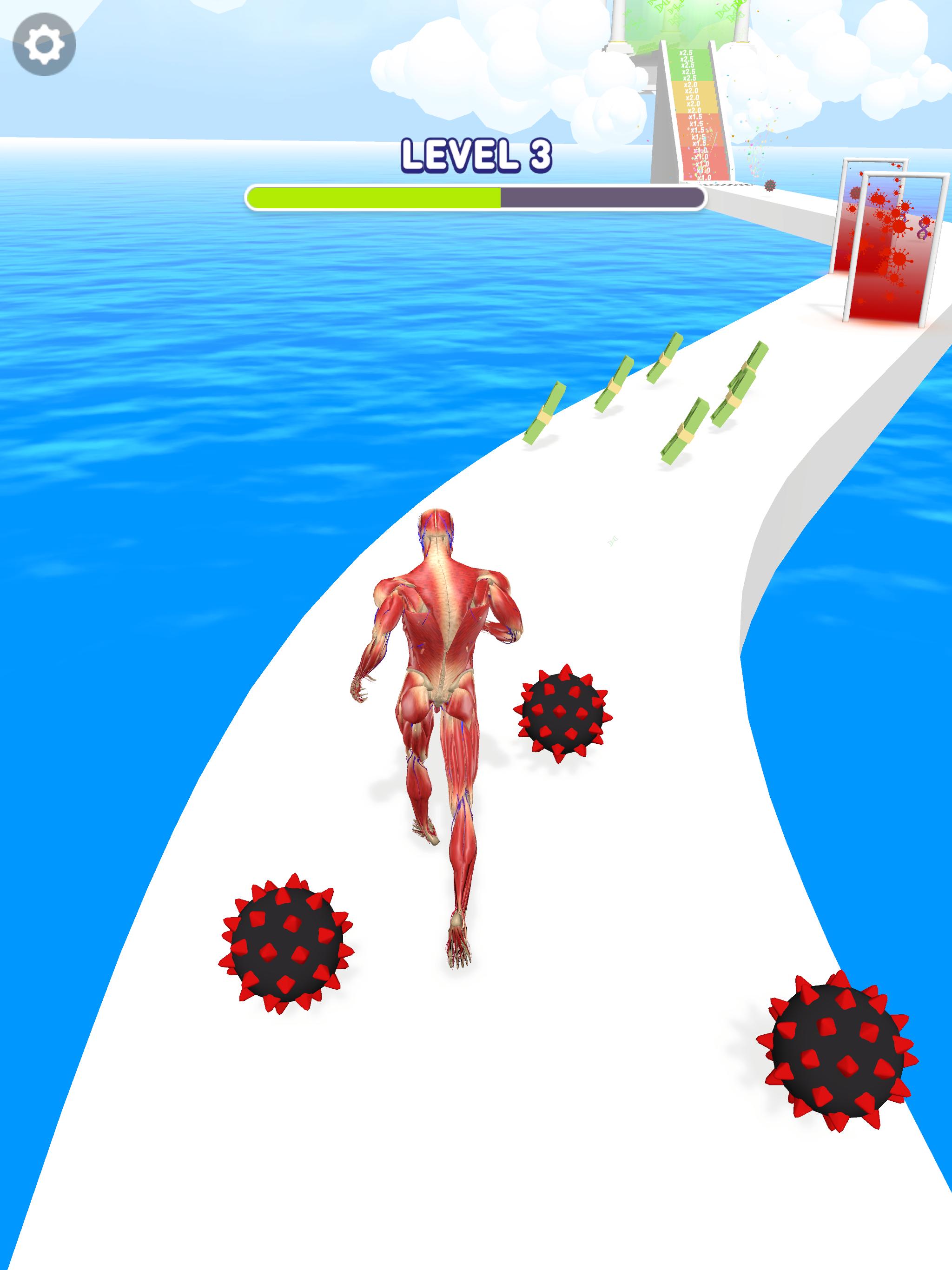 Human Run 1.0.16 Screenshot 11