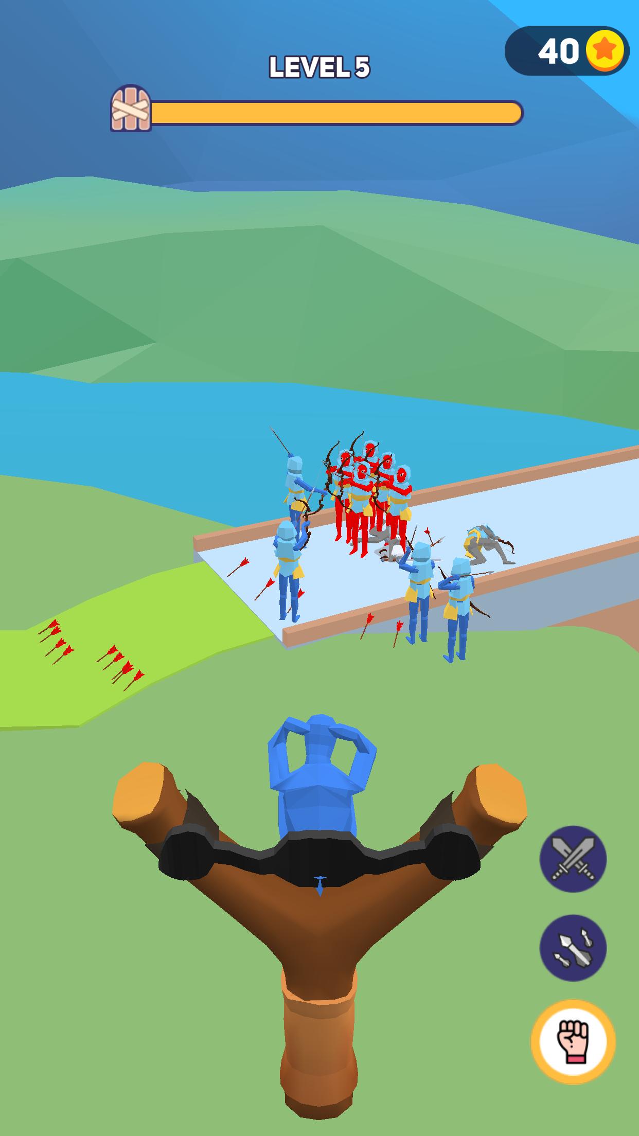 Throw and Defend 1.0.2 Screenshot 11