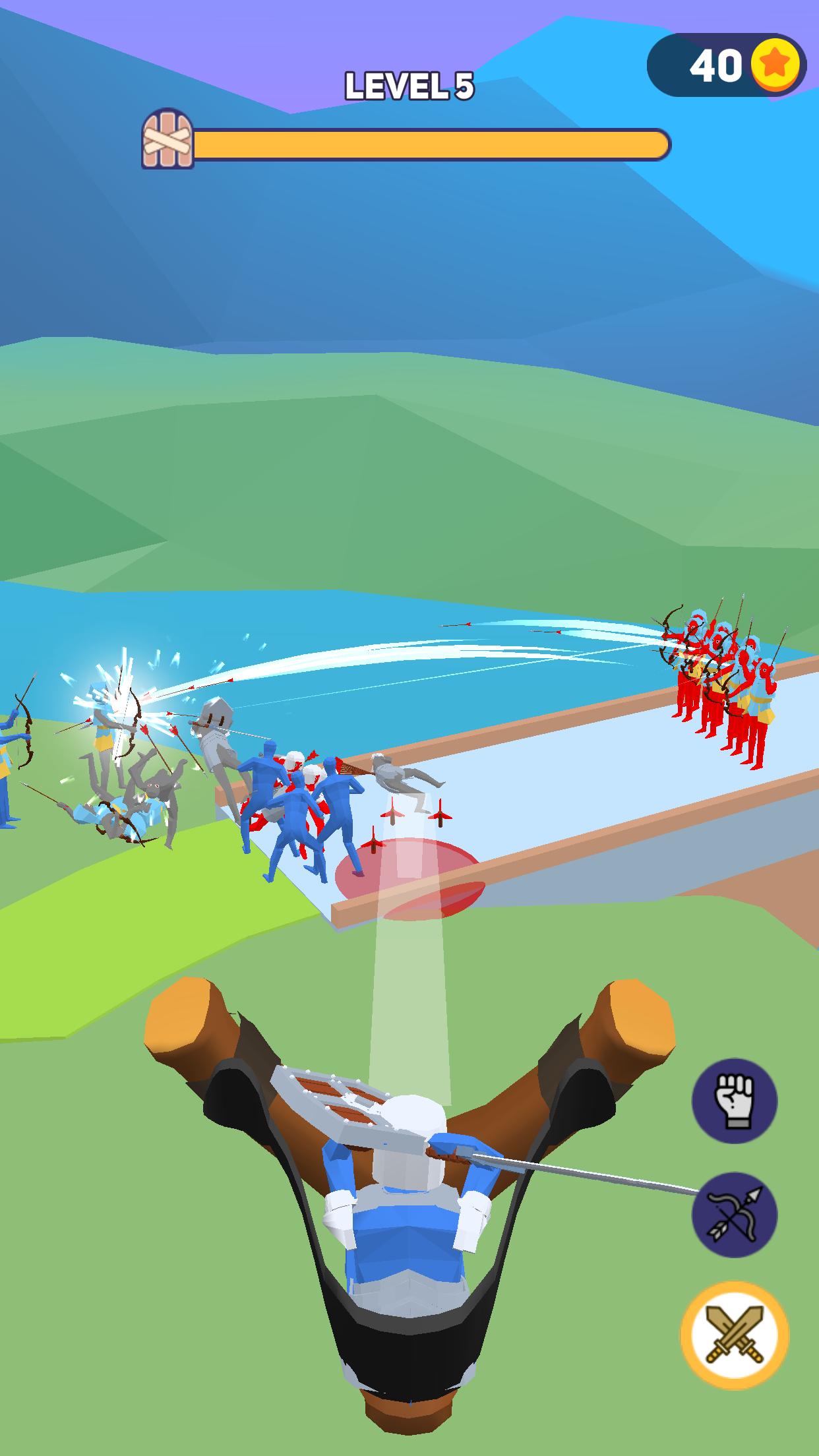 Throw and Defend 1.0.2 Screenshot 12