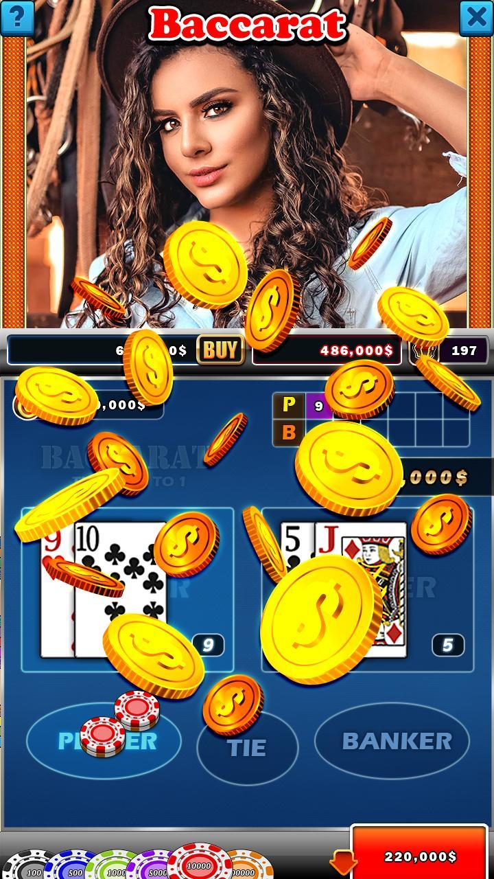HOT Star Casino Slots : 11 kinds of games 1.0.5 Screenshot 14
