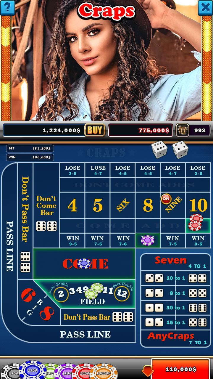 HOT Star Casino Slots : 11 kinds of games 1.0.5 Screenshot 16