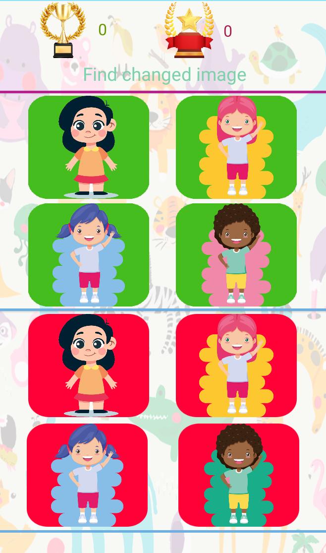 3 and 6 Age Educational Preschool Games 9 Screenshot 15