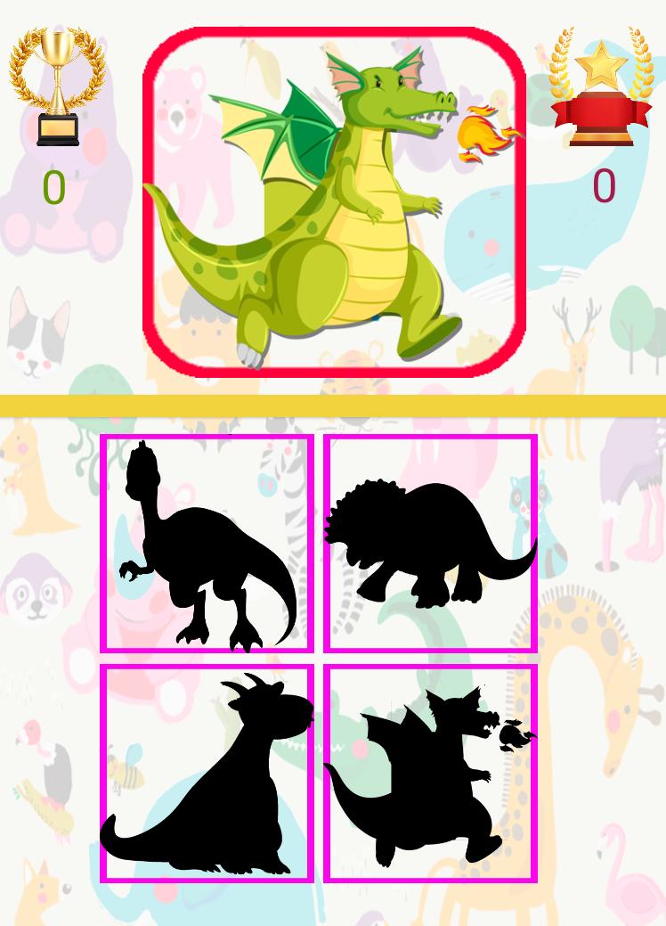 3 and 6 Age Educational Preschool Games 9 Screenshot 21