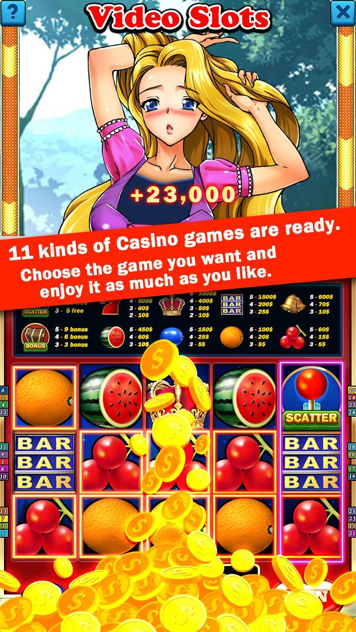 Hot Bikini Casino Slots 1.1.7 Screenshot 10