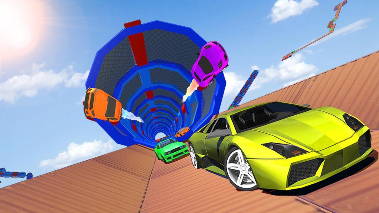 Impossible Tracks Car Stunts Racing: Stunts Games 1.48 Screenshot 7
