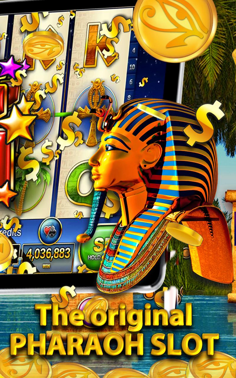 Slots Pharaoh's Way Casino Games & Slot Machine 8.0.6.2 Screenshot 2