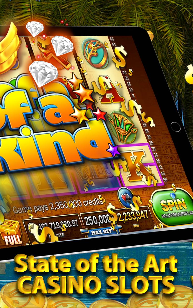 Slots Pharaoh's Way Casino Games & Slot Machine 8.0.6.2 Screenshot 4