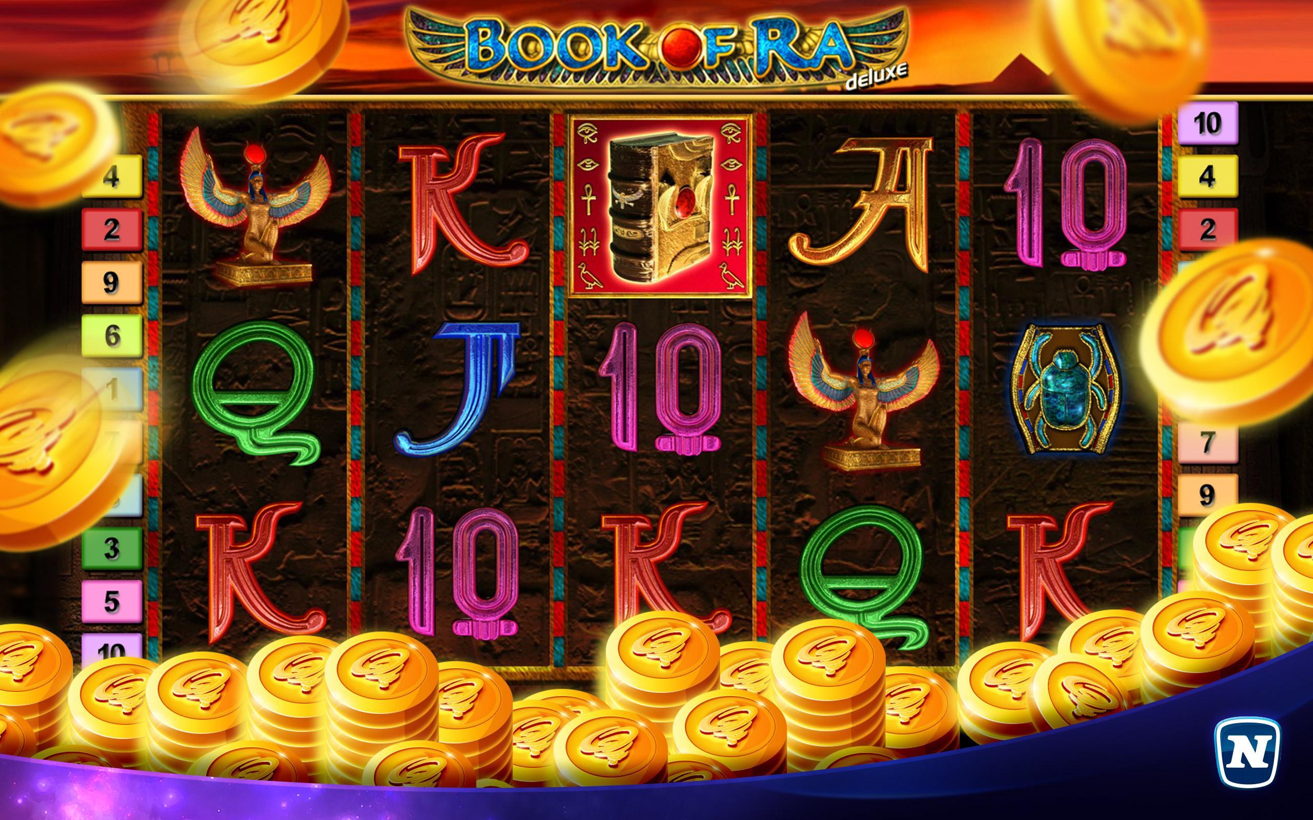 Book of Ra™ Deluxe Slot 5.24.0 Screenshot 6